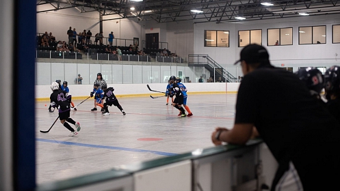 Fall Ball Hockey – Registration Now Open! 